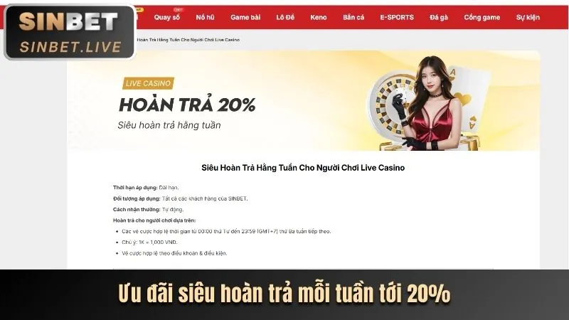 Cẩm nang trò chơi EU9: Thể thao, Bắn cá, Casino Trực Tuyến